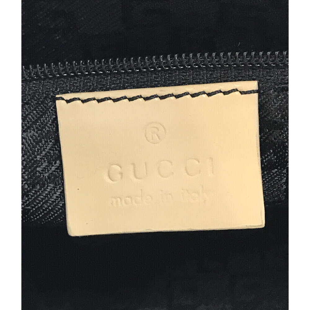 Gucci Handbag Beige Tan Shoulder Jackie Leather Bag - Picture 4 of 6
